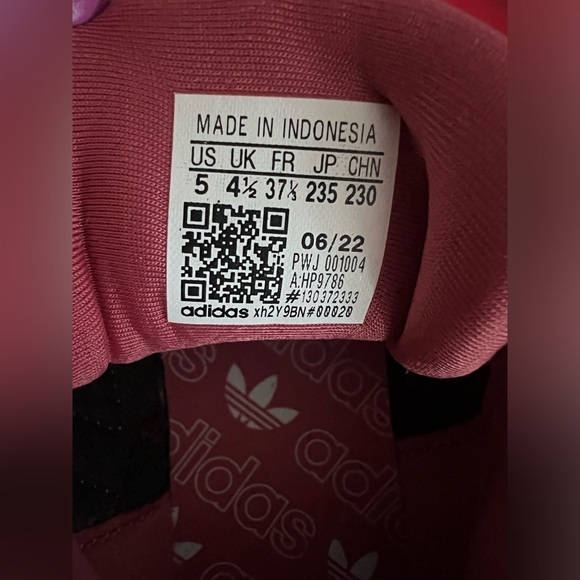 Adidas Retropy F90 adidas sneakers kids/women - Picture 7 of 7